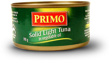 Primo Canned Fish Primo Tuna